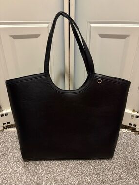 A New Day Cut Out Tote Bag